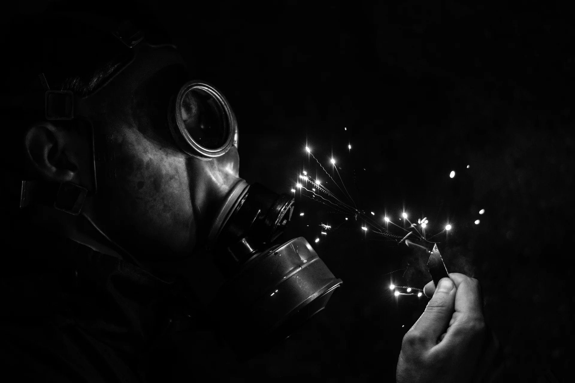 Jeu de lumière et de contrastes